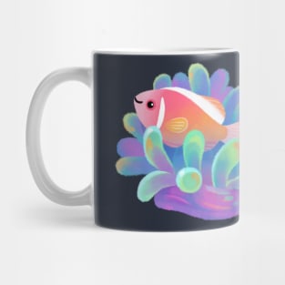 Sea anemone friends 1 Mug